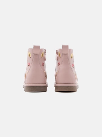 Friboo - Botas en rosa