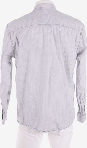 s.Oliver Button Up Shirt in L in White