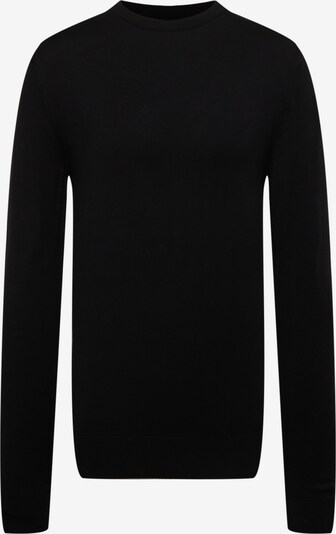 ABOUT YOU x Alvaro Soler Sweater 'Ian' in Black, Item view