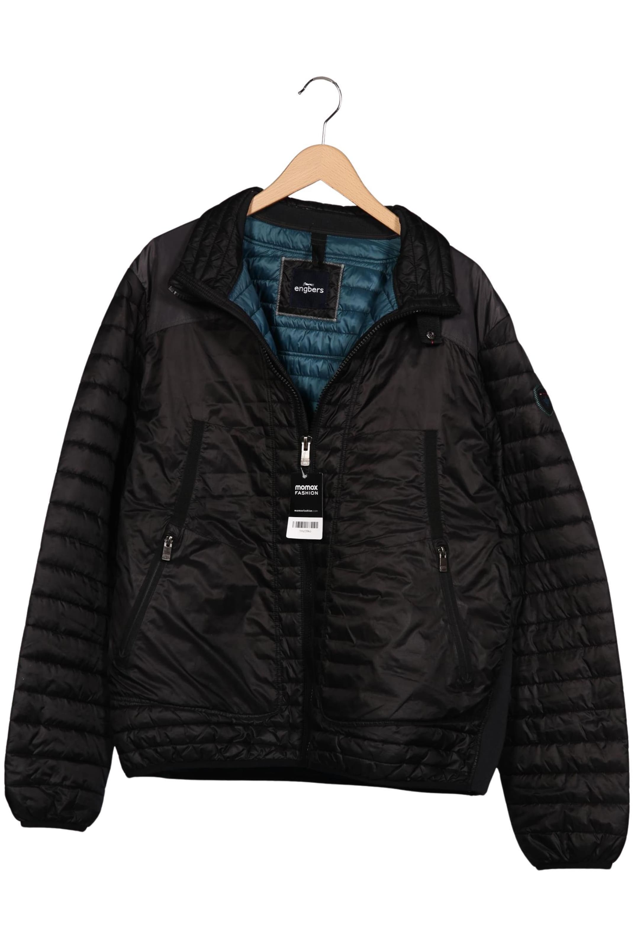 Engbers Suit in XXXL in Black: front