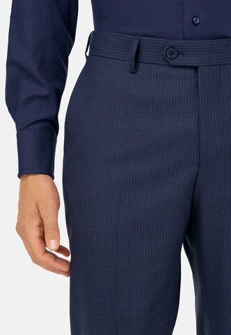Boggi Milano Regular Anzug 'Firenze' in Blau