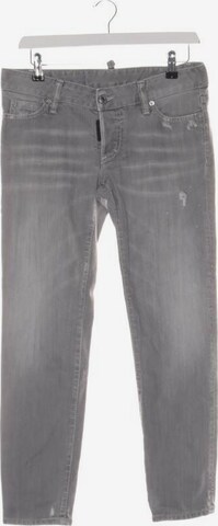 DSQUARED2 Jeans 25-26 in Grau: predná strana