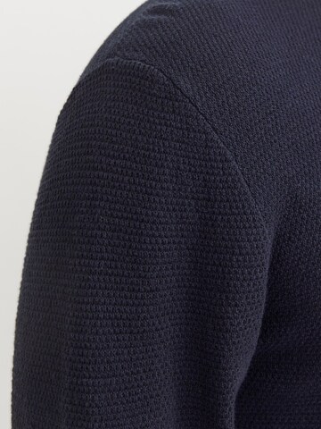 JACK & JONES Trui 'JJEGEORGE' in Blauw