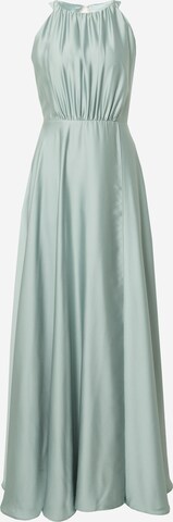 SWING Evening Dress in Green: front