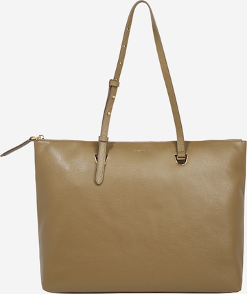 Coccinelle Handbag 'LEA' in Green: front