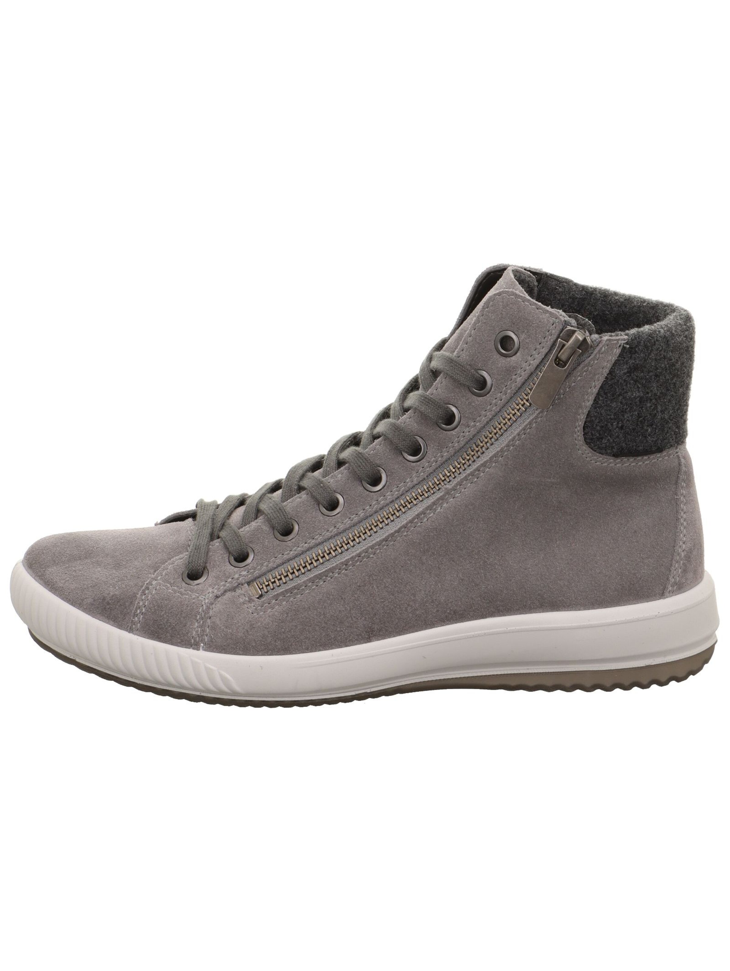 Bottines à lacets 'Tanaro 5.0' Legero en gris