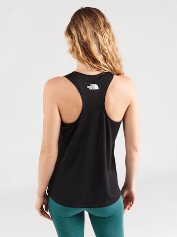THE NORTH FACE Sport top 'FLEX' - fekete