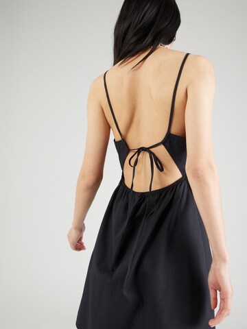 Robe 'CHARLOTTE' VERO MODA en noir