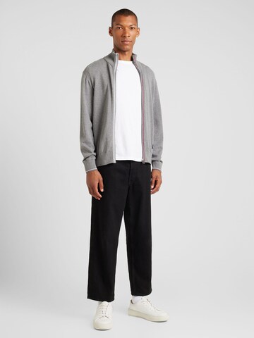 TOMMY HILFIGER - Cárdigan en gris