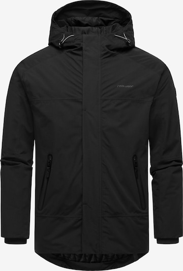 Ragwear Talvitakki 'Hatar' värissä musta, Tuotenäkymä