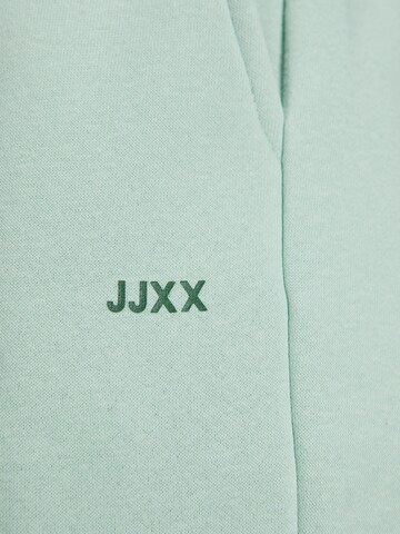 JJXX Alt kitsenev Püksid 'ABBIE', värv roheline