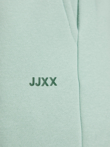 JJXX Tapered Pants 'ABBIE' in Green