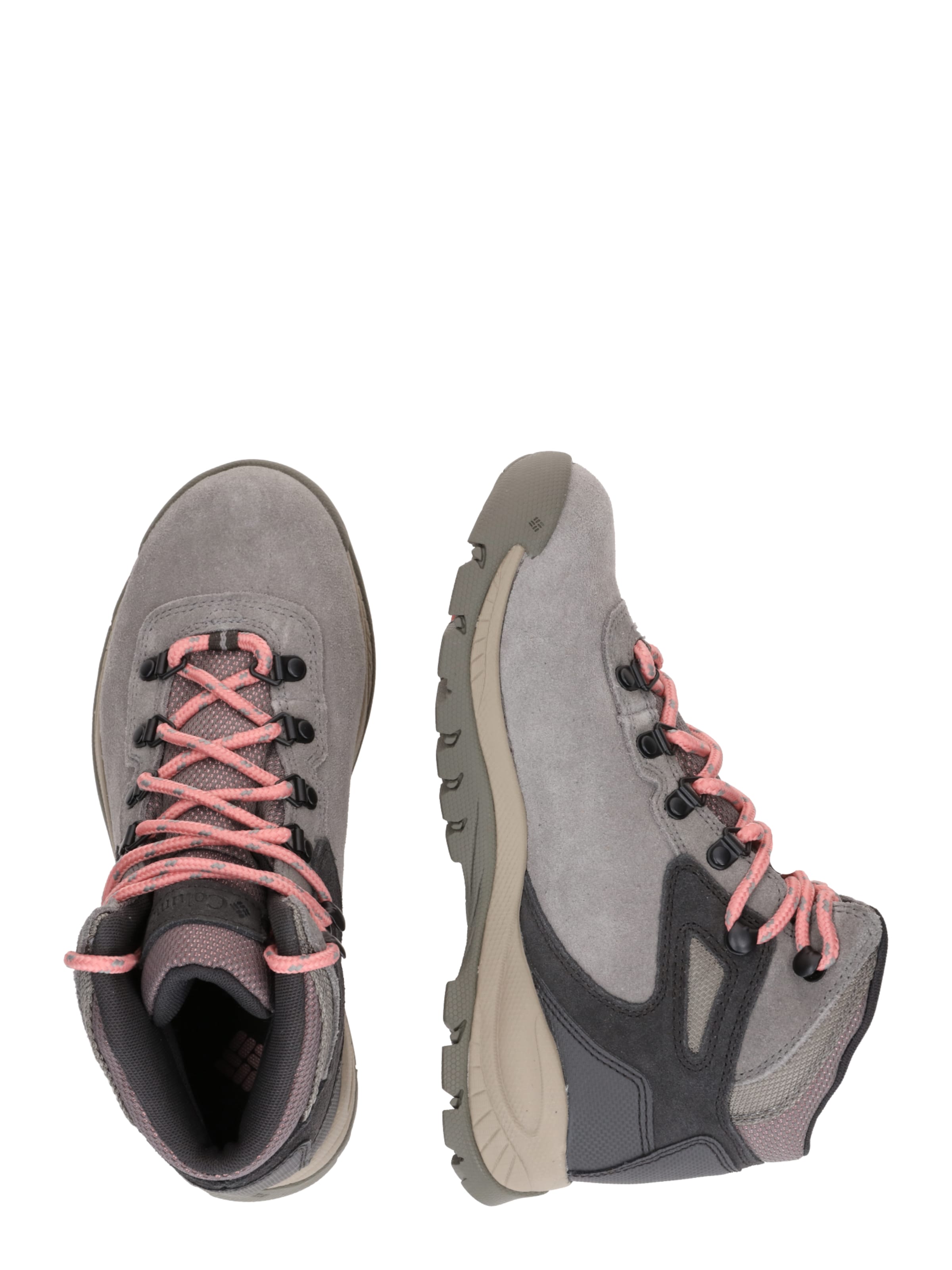 COLUMBIA Боти 'NEWTON RIDGE™' в сиво