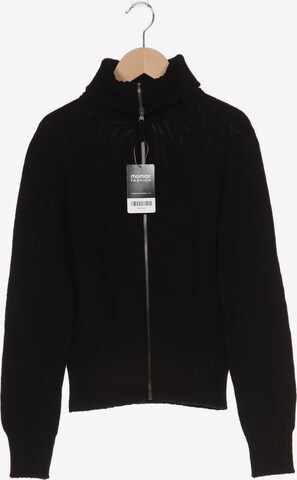 UNITED COLORS OF BENETTON Sweater & Cardigan in S in Black: front