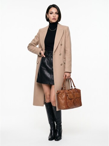 Cabas forty° en marron