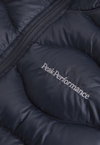PEAK PERFORMANCE Vest 'Helium  Down  Vest' in Black