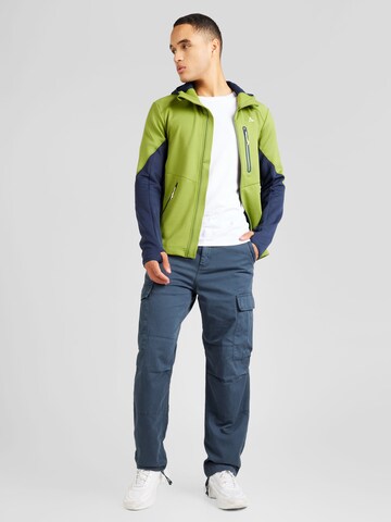 Carhartt WIP Loosefit Hose in Blau