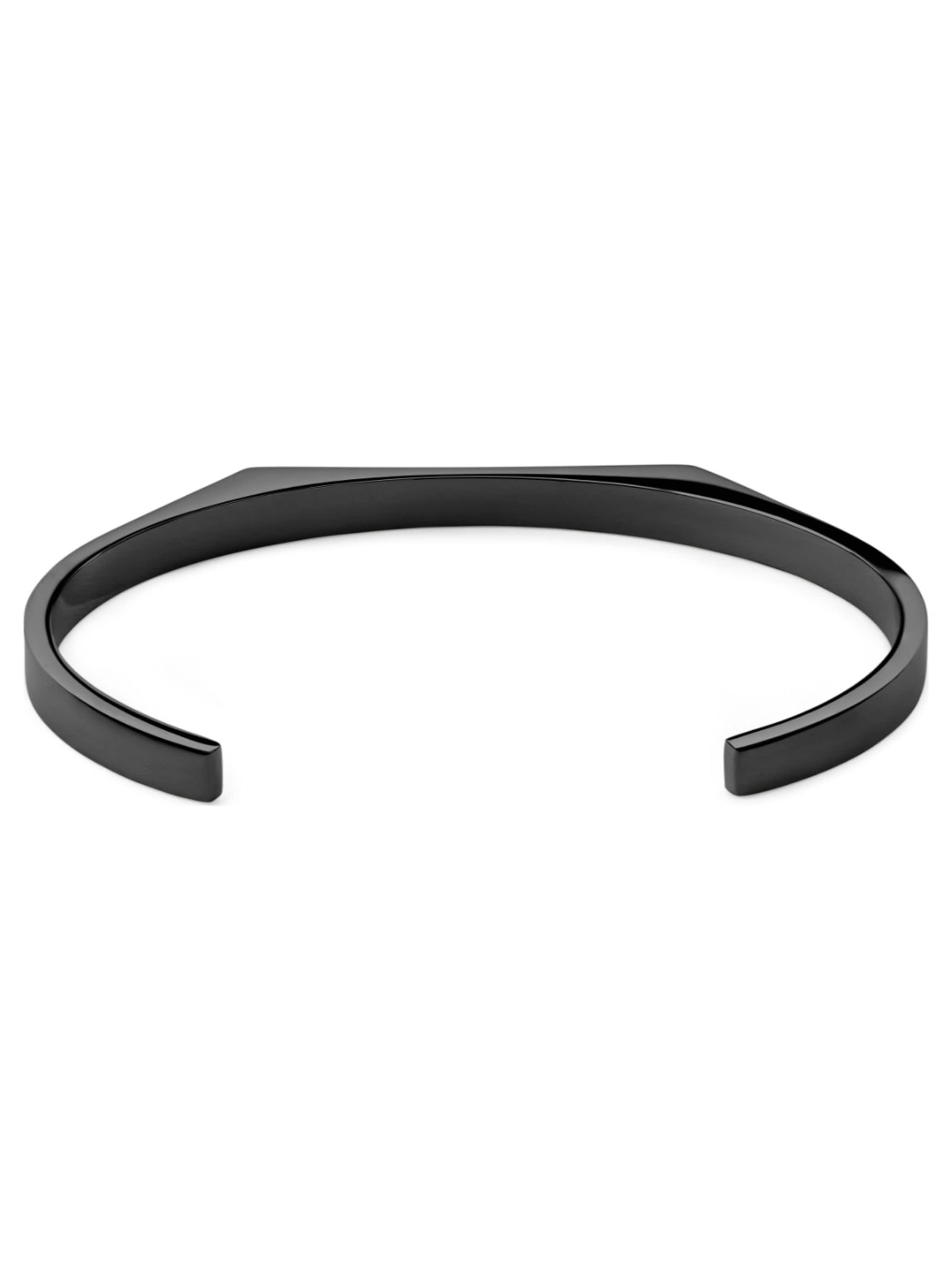 Lucleon Armband 'Essentials' in Zwart