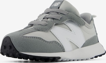 Sneaker '327 New-B' di new balance in grigio: frontale