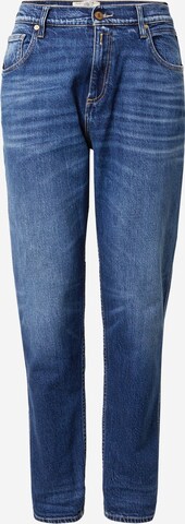 REPLAY Regular Jeans 'SANDOT' in Blauw: voorkant