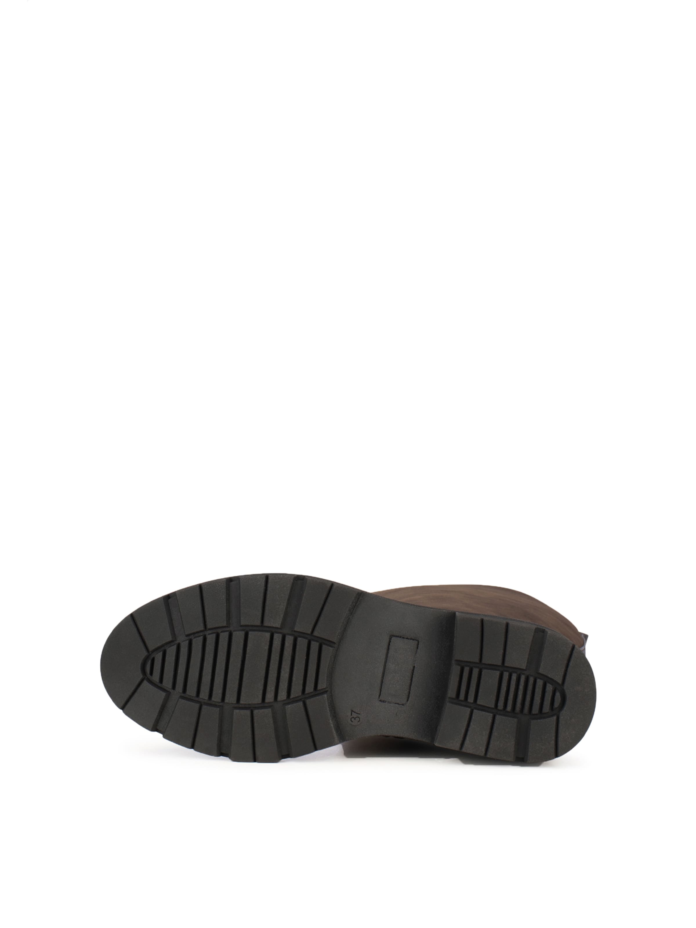 Poelman Boots 'JAE ' in Bruin