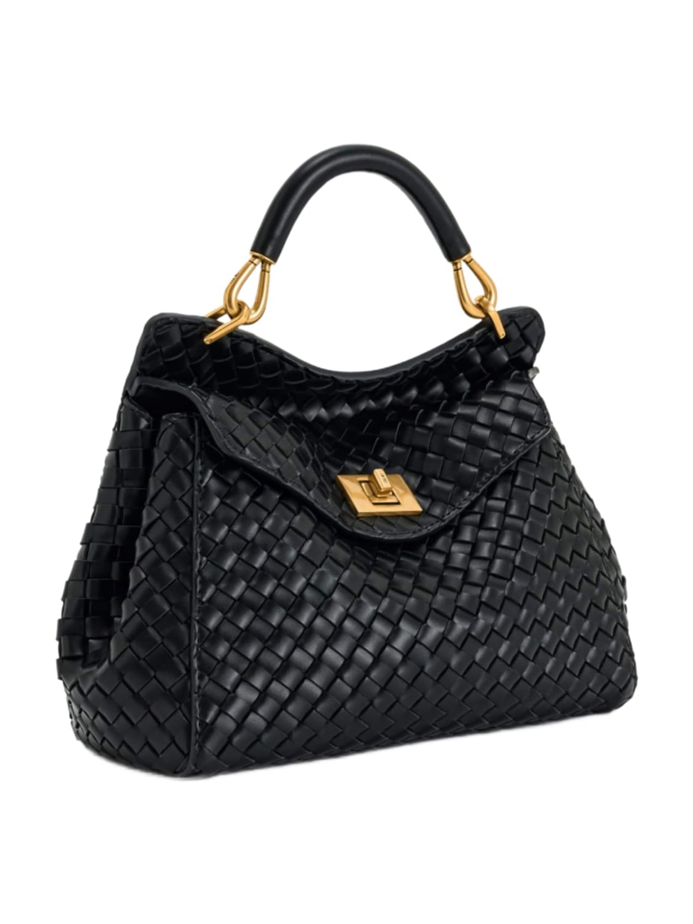 JW PEI Torebka 'JW PEI Sacs à main Lucia Black' w kolorze czarny
