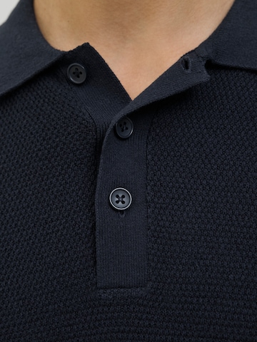 Pull-over 'JJEGEORGE' JACK & JONES en bleu