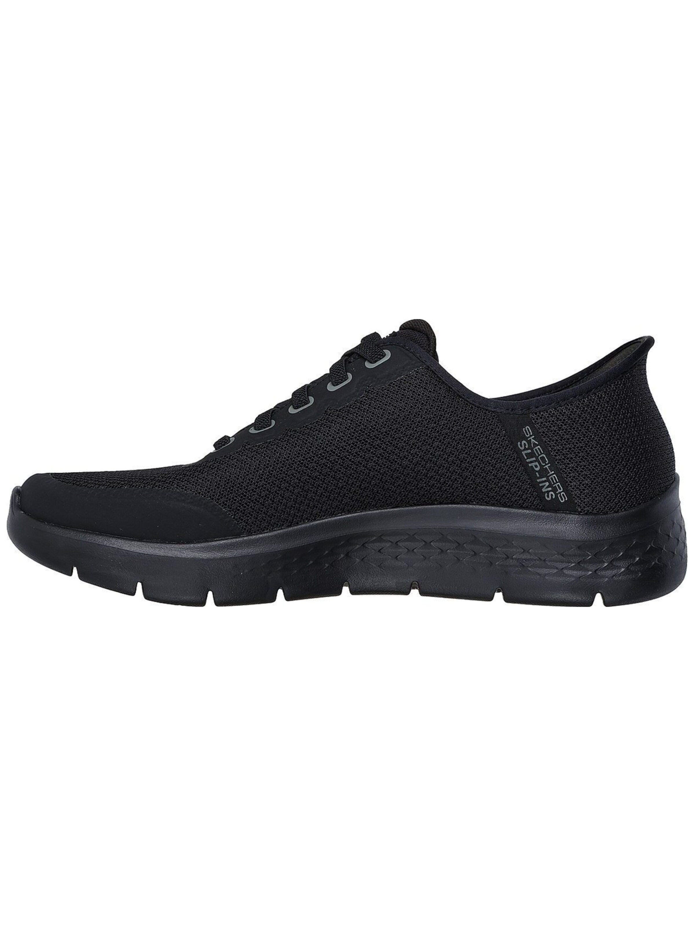 SKECHERS Sneaker in Schwarz