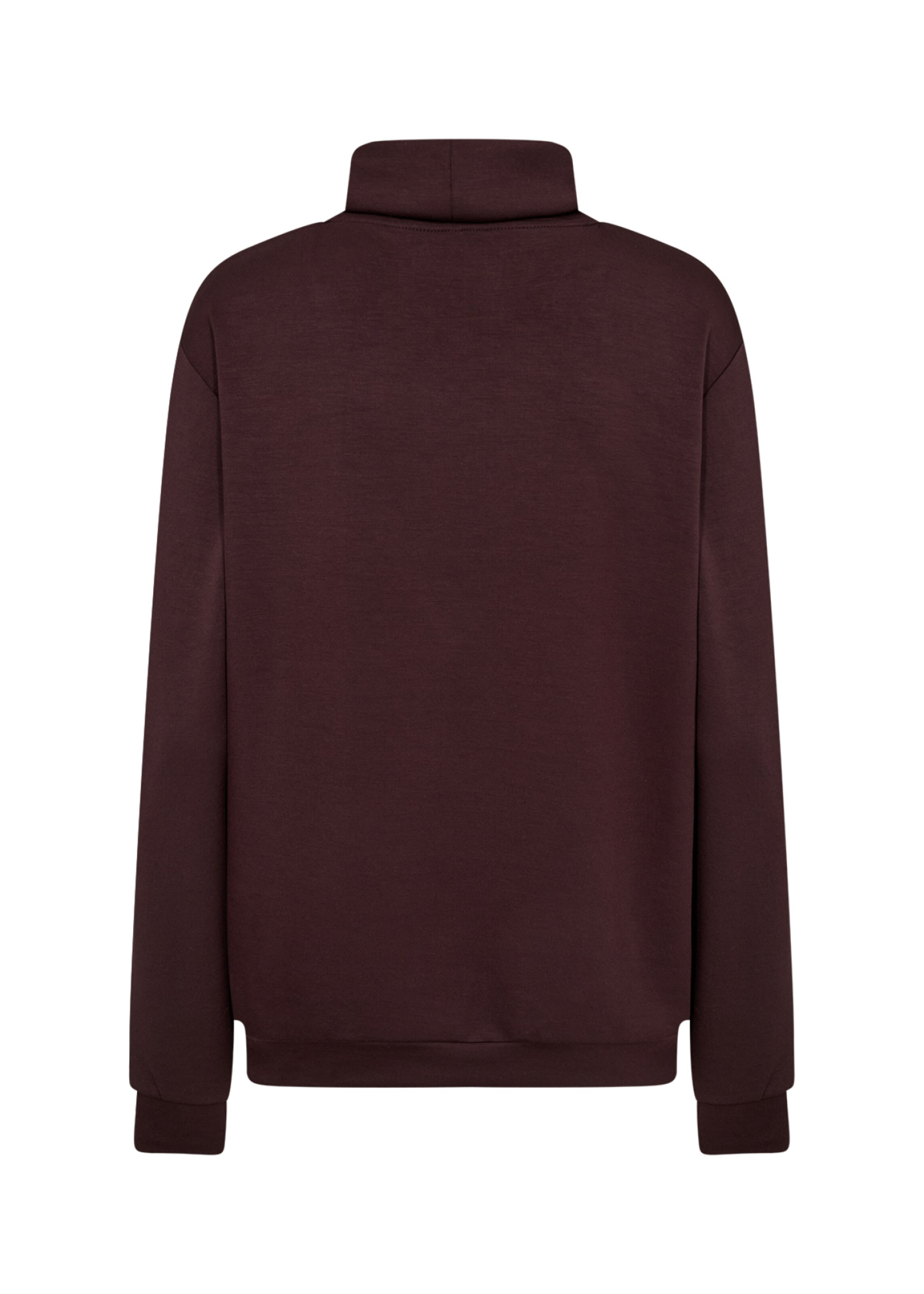 Soyaconcept Sweatshirt in Purple