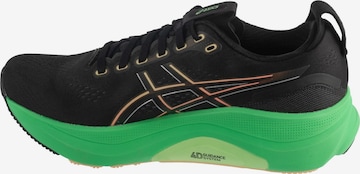 Scarpa da corsa 'Gel-Kayano 32' di ASICS in nero: frontale