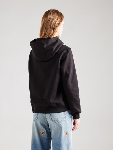 Tommy Jeans Sweatshirt in Zwart