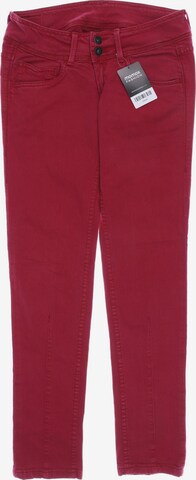 Pepe Jeans Jeans 28 in Rot: predná strana