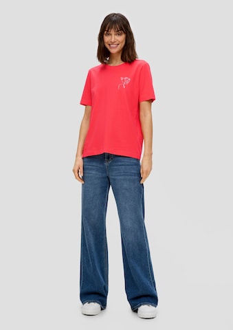 s.Oliver Shirt in Pink