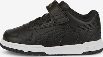 PUMA Sneakers in Black: front