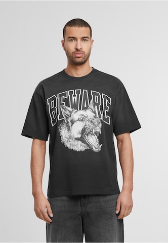MARKET T-Shirt 'Beware' in Schwarz