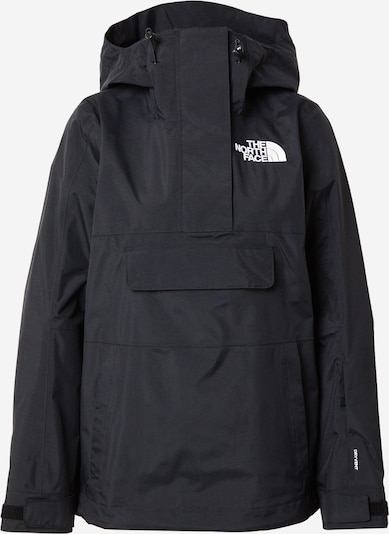 THE NORTH FACE Sportska jakna 'DRIFTVIEW' u crna / bijela, Pregled proizvoda