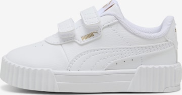 PUMA Sneakers 'Carina 3.0 ' in Weiß: Vorderseite