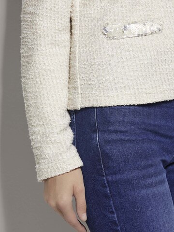 MADELEINE Tussenjas in Beige