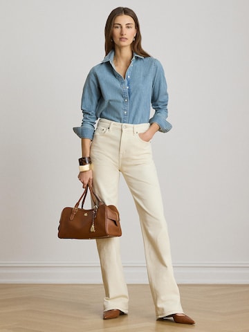 Lauren Ralph Lauren Blus i blå