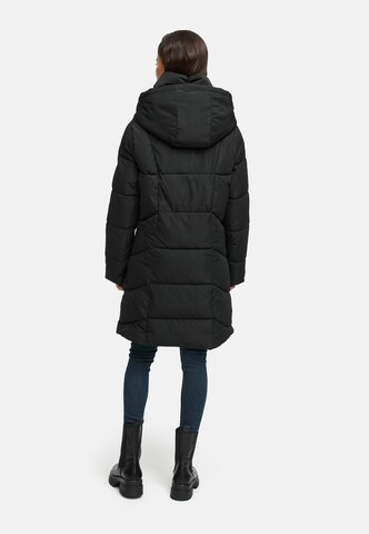 Cappotto invernale 'Virenaa 16' di MARIKOO in nero