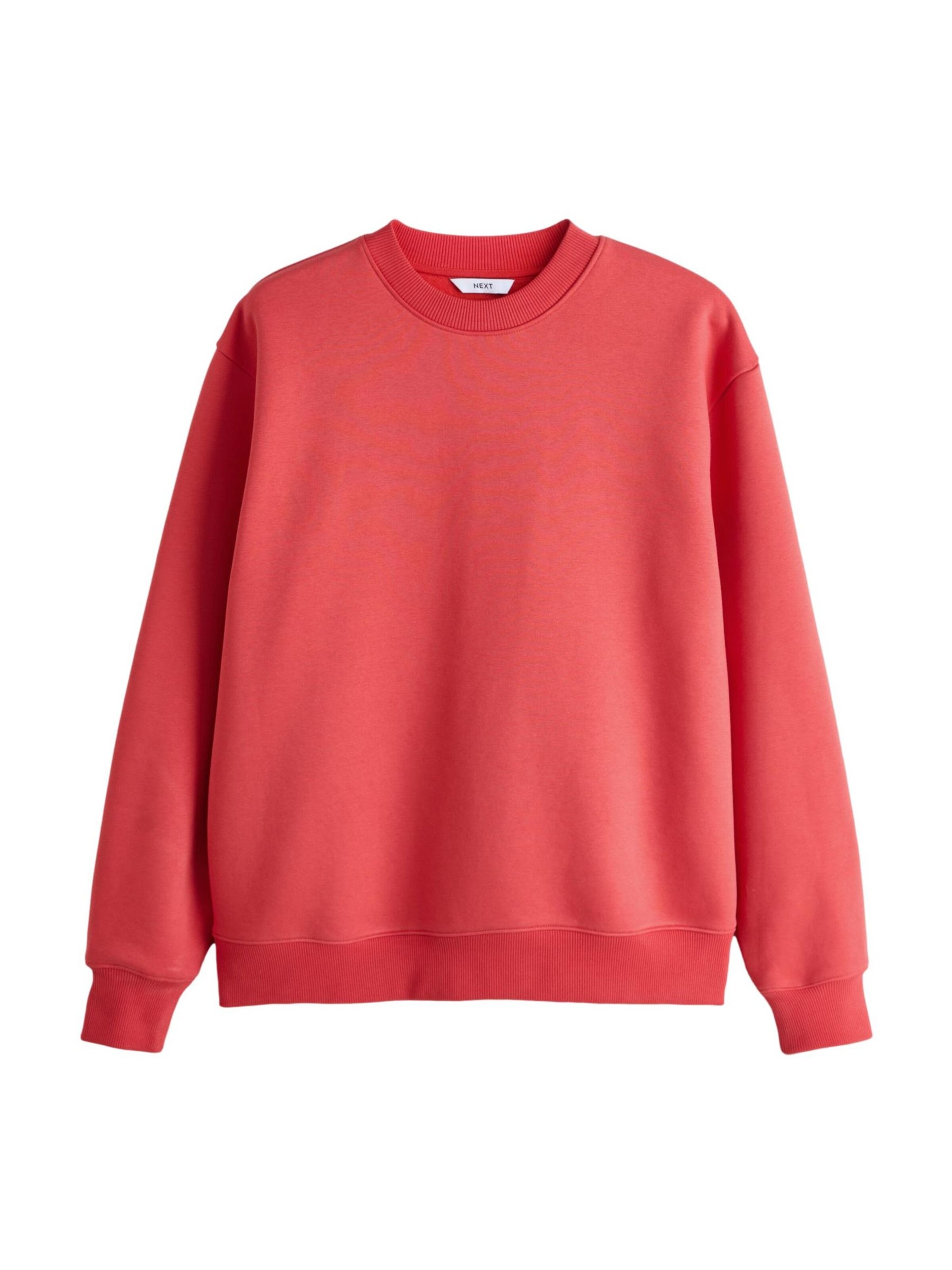 Next Свитшот в Оранжевый: спереди