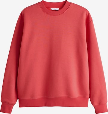 Next Свитшот в Оранжевый: спереди