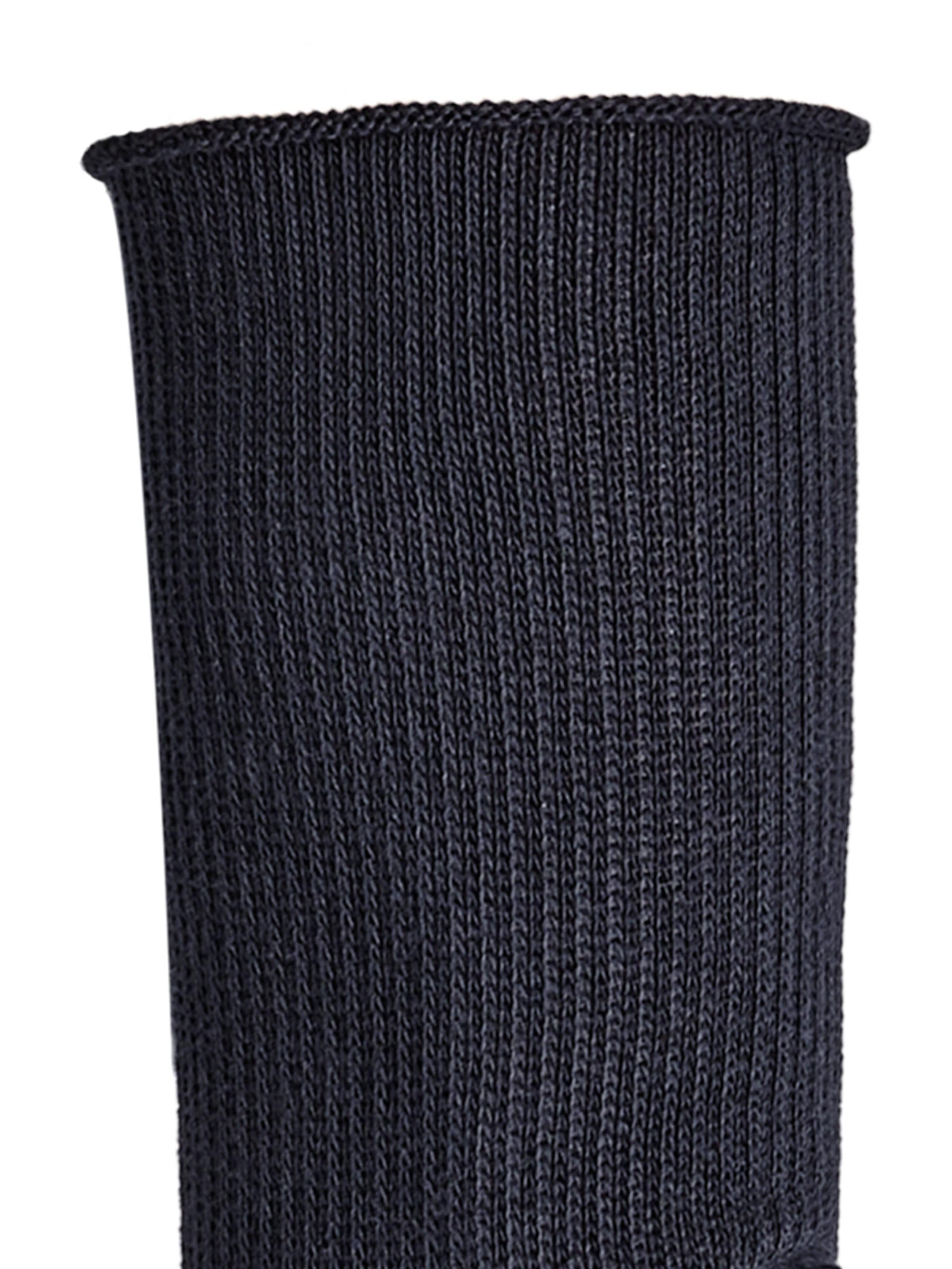 Chaussettes 'Relax Soft' Hudson en bleu