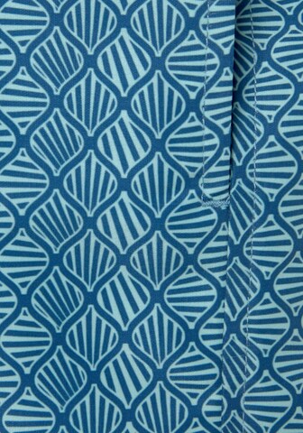 Shorts de bain H.I.S en bleu