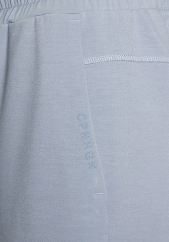 Copenhagen Studios Loosefit Hose in Blau