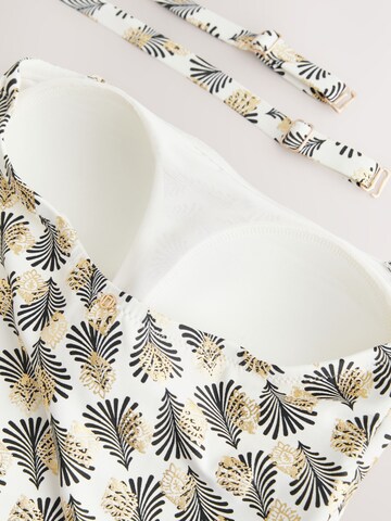 Fascia Costume intero di Next in bianco