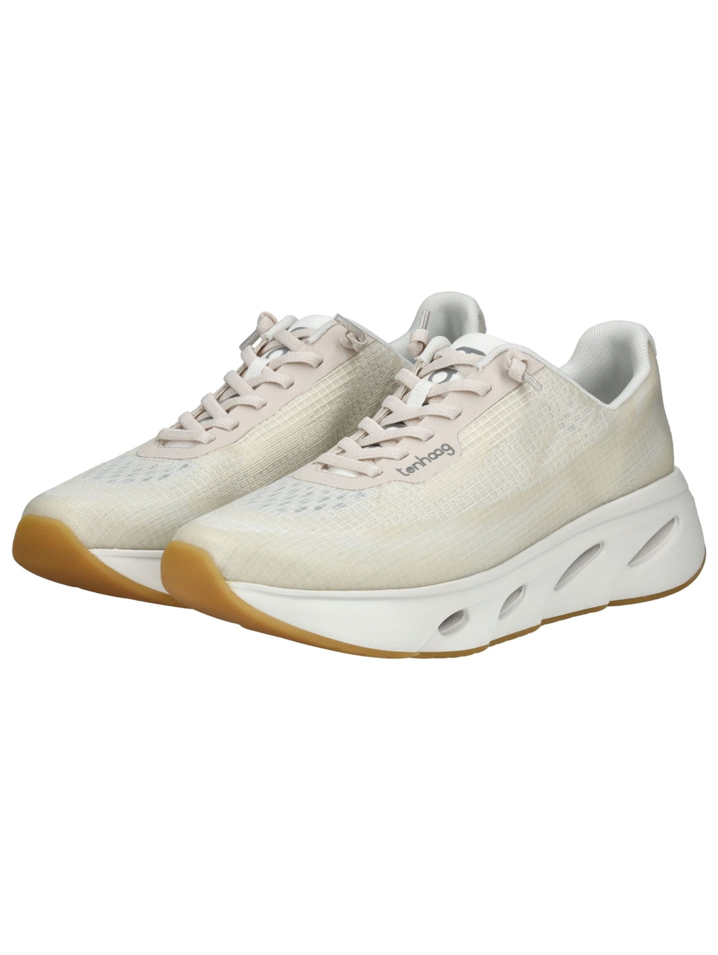Tenhaag Sneakers in Beige