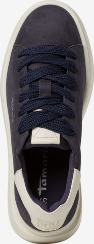 TAMARIS Sneakers laag in Blauw