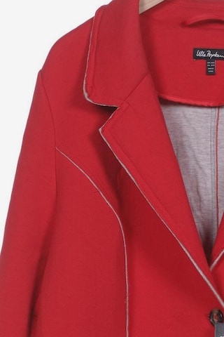 Ulla Popken Jacket & Coat in 5XL in Red