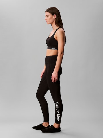 Calvin Klein Sport Sports bra in Black